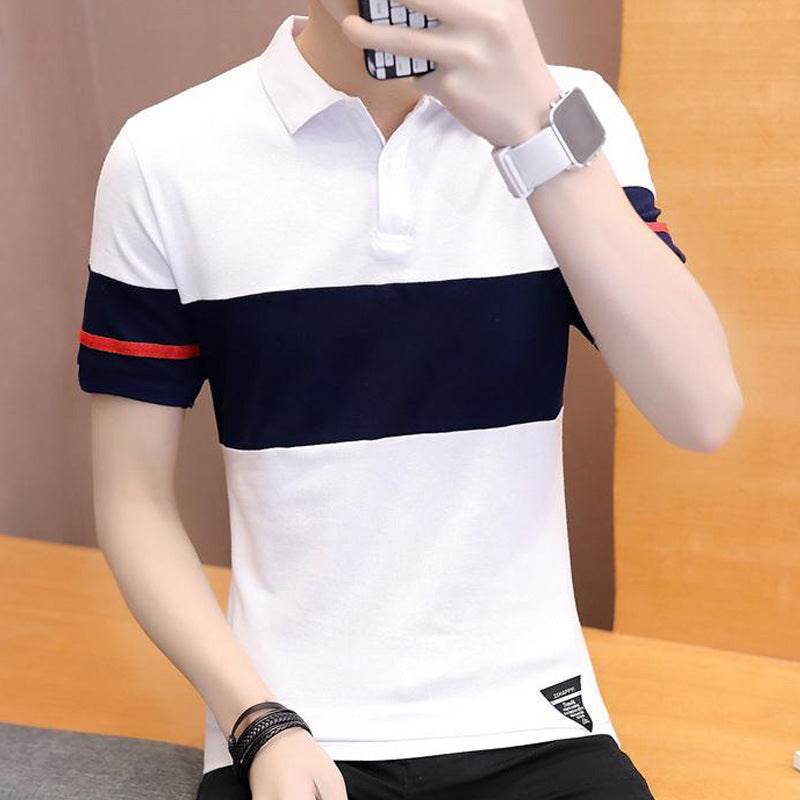Cotton polo shirt - Mubimart