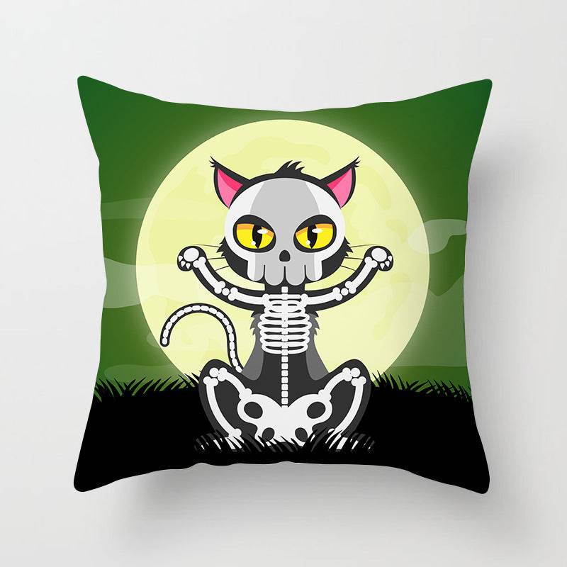 Halloween pillowcase - Mubimart
