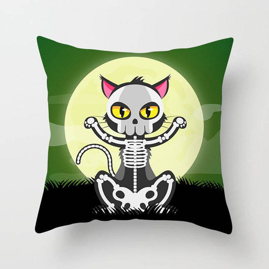 Halloween pillowcase - Mubimart