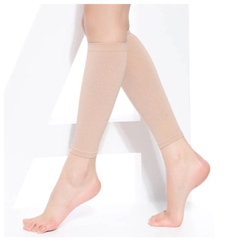 Wristband compression socks sports compression leg guard - Mubimart