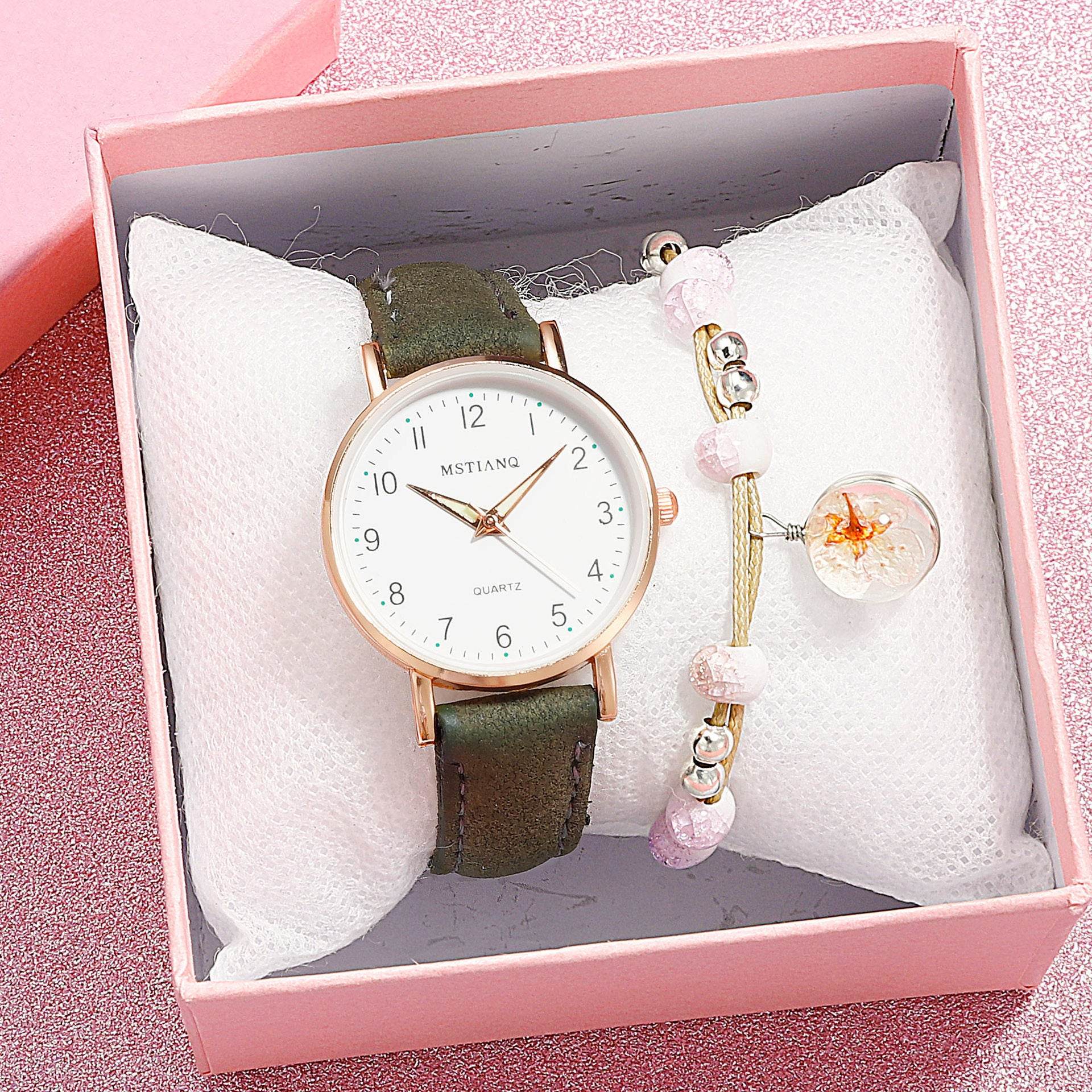 Watch women ins wind Korean version simple - Mubimart