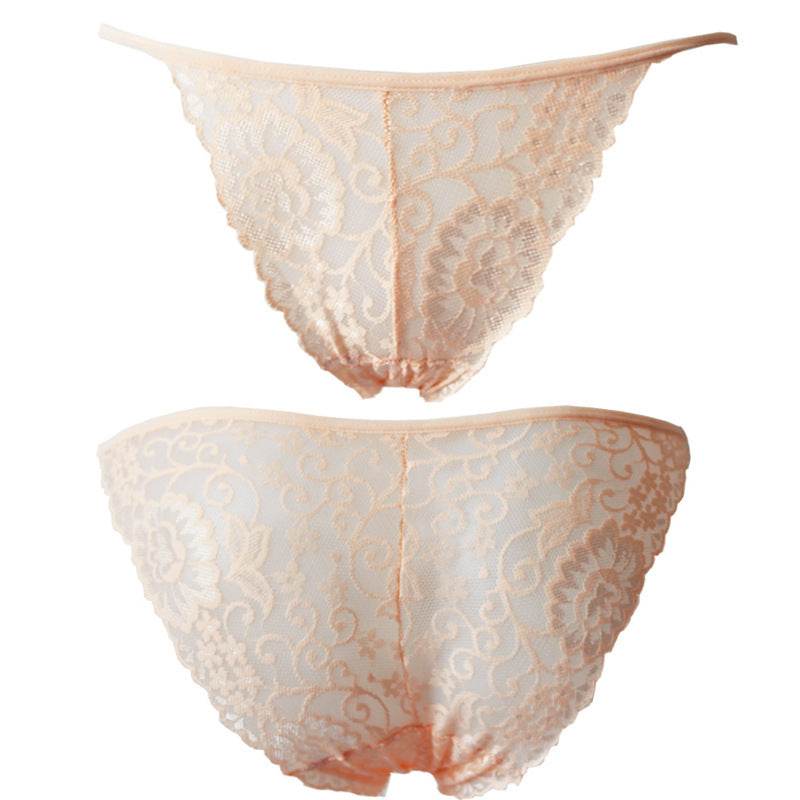 Sexy Underwear Women Lace Women's Underwear Briefs Briefs - Mubimart