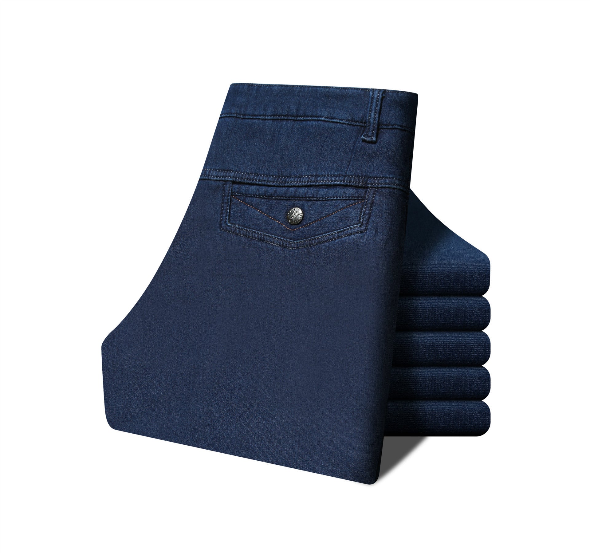 Fluwelen jeans