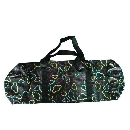 Fashion Yoga Mat Backpack Waterproof Bag - Mubimart