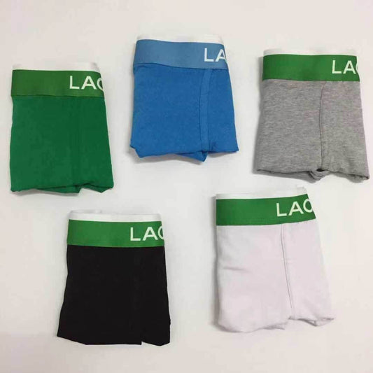 Men's cotton boxer briefs - Mubimart