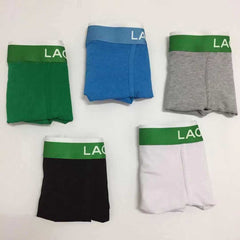 Men's cotton boxer briefs