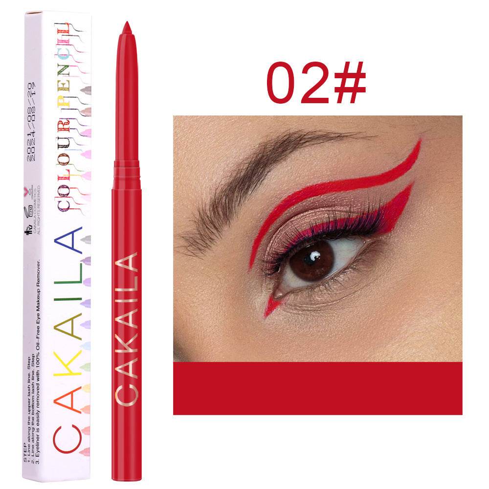 Women's Fashion Popular Eyeliner Gel Pencil - Mubimart