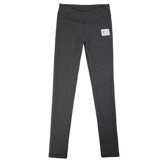 Low waist leggings for pregnant women