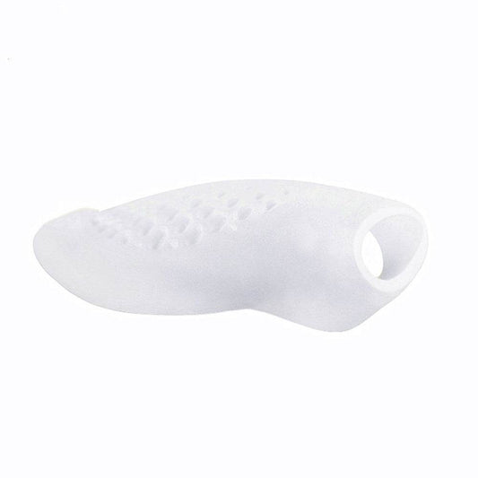 Hallux valgus toe separator aligner toe aligner silicone aligner - Mubimart
