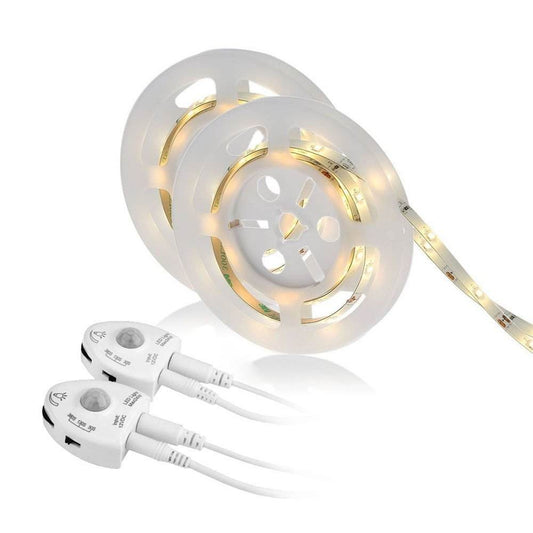 Smart Sensor Switch Wardrobe Cabinet Light Belt - Mubimart