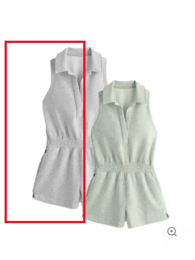 Plus Size Women's Jumpsuit Summer - Mubimart