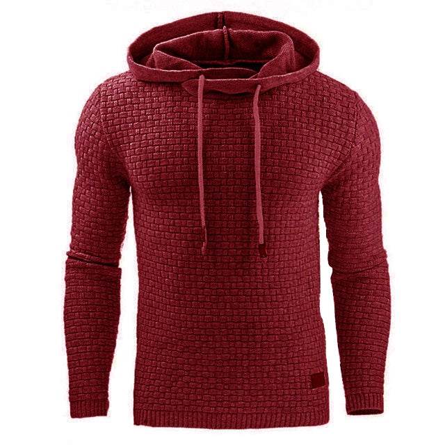 Men's hoodies sweater - Mubimart