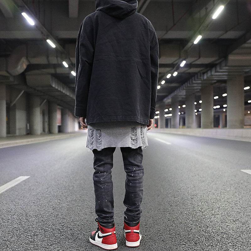 Men's hoodies chaqueta - Mubimart