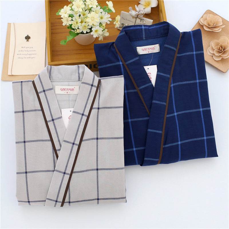 Summer and autumn pajamas work clothes - Mubimart