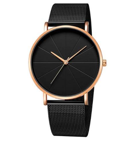 Fashion Stainless Steel Men Army Military Sport Date Analog Quartz Wrist Watch Mens Watches Top Brand Luxury Masculino Reloj - Mubimart