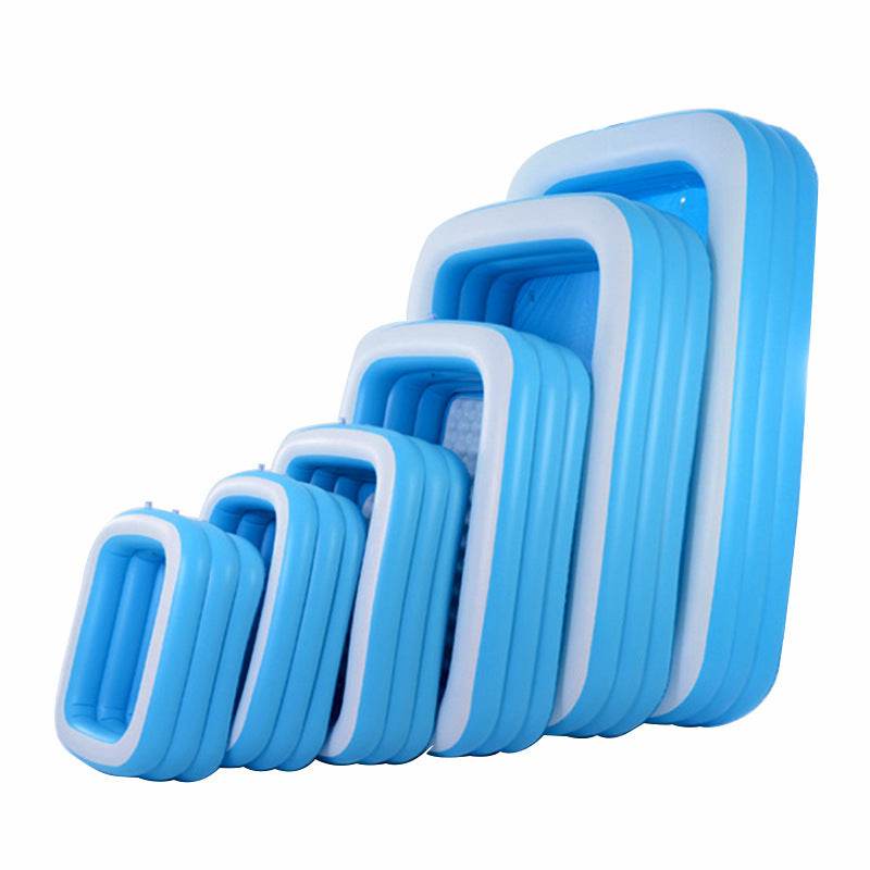 Inflatable Pool Household Bathing For Children - Mubimart