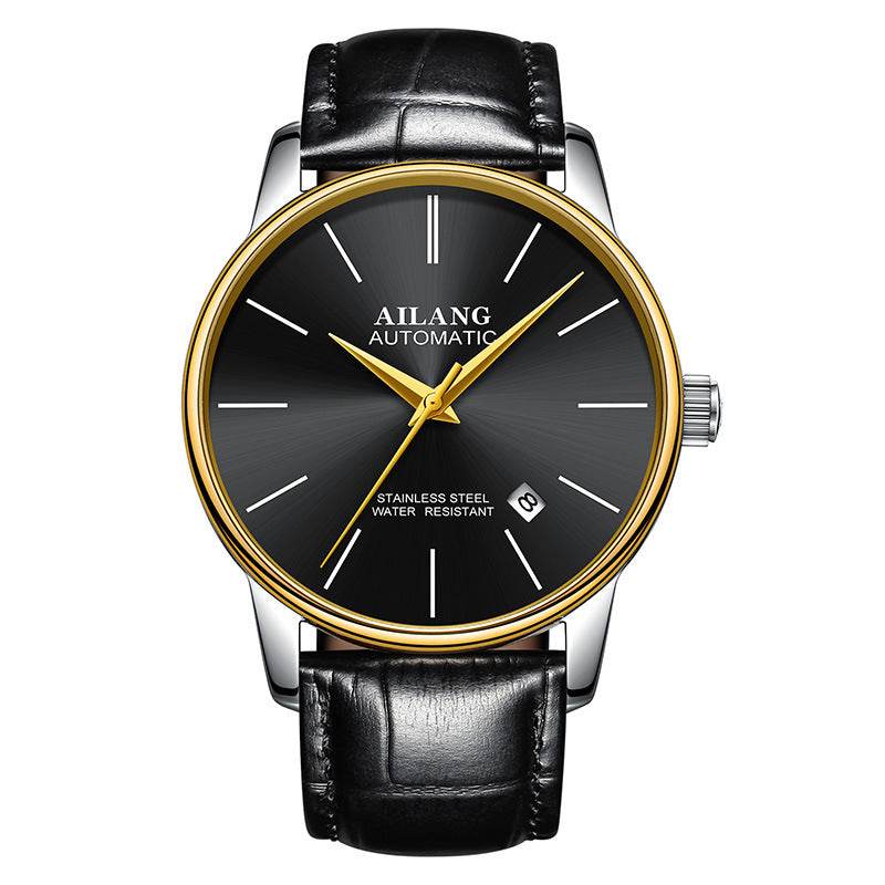 watches men's automatic mechanical watches - Mubimart