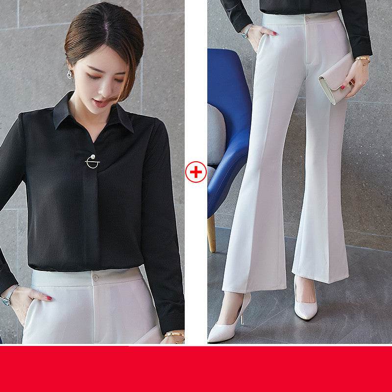 Women's Shirts And Blouses In Suits - Mubimart