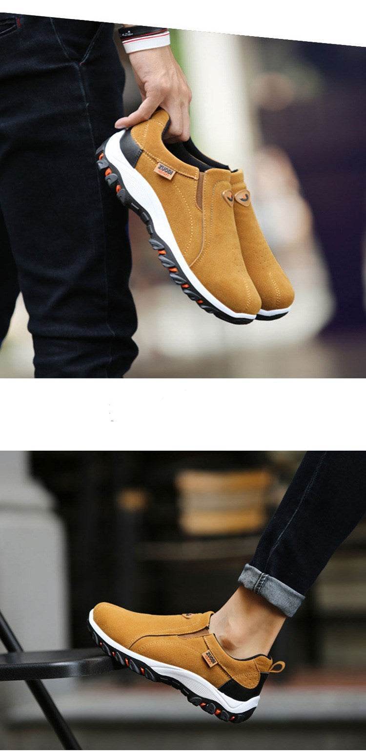 Youth sports casual shoes men - Mubimart