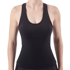 Shockproof Running Tank Top Sleeveless Women - Mubimart - Tank Top 