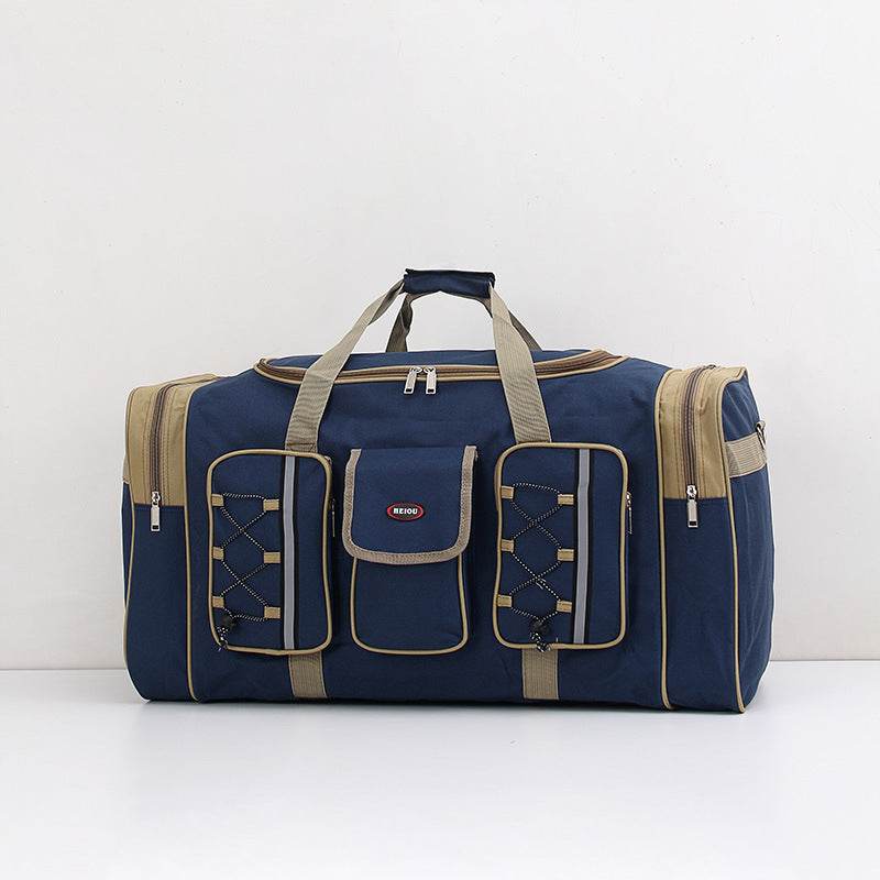 Foldable duffel bag - Mubimart