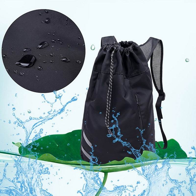 Backpack gym bag - Mubimart
