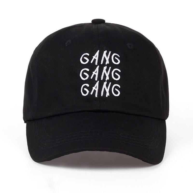 Embroidered baseball cap Sun hat - Mubimart