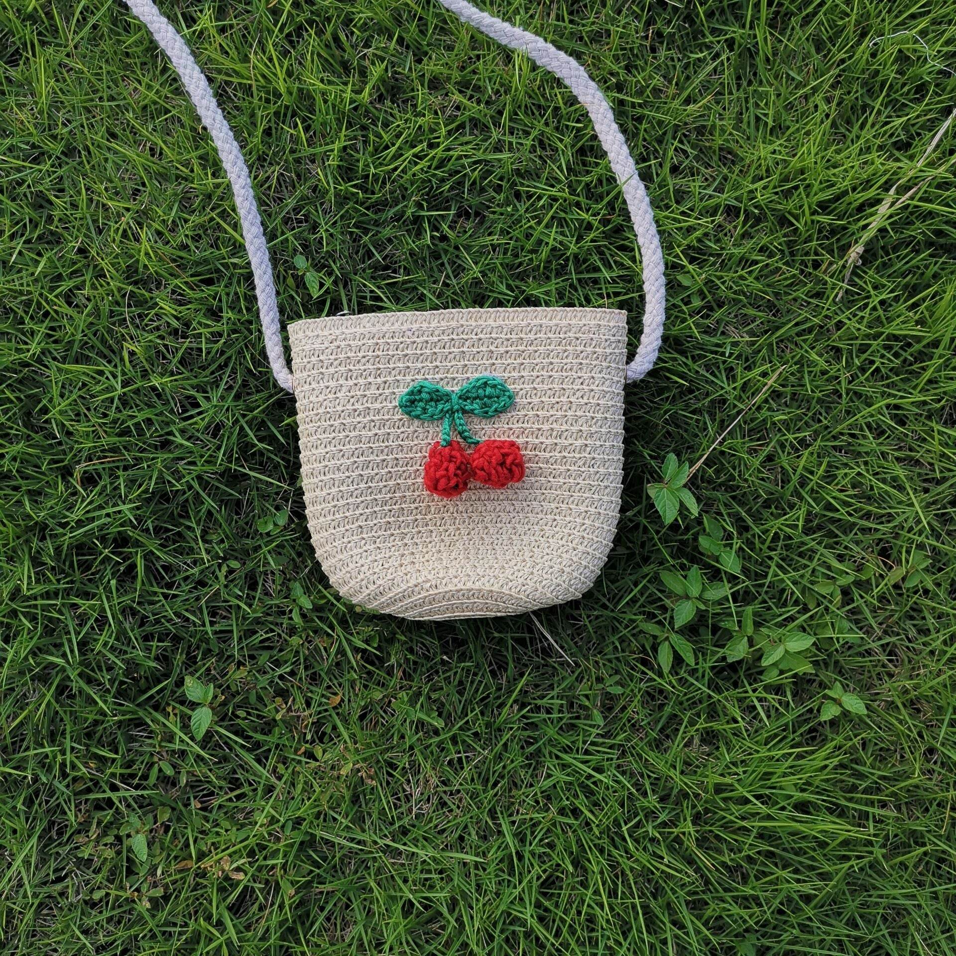 Fashionable Girls' Children's Satchel And Wallet - Mubimart