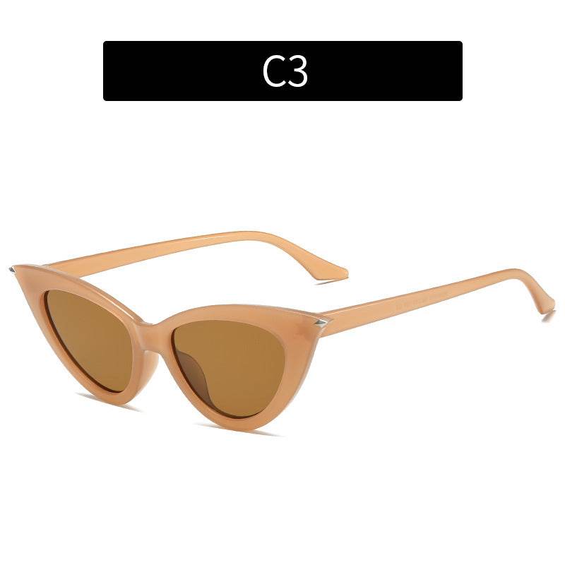 Cat-eye Sunglasses Comfortable - Mubimart