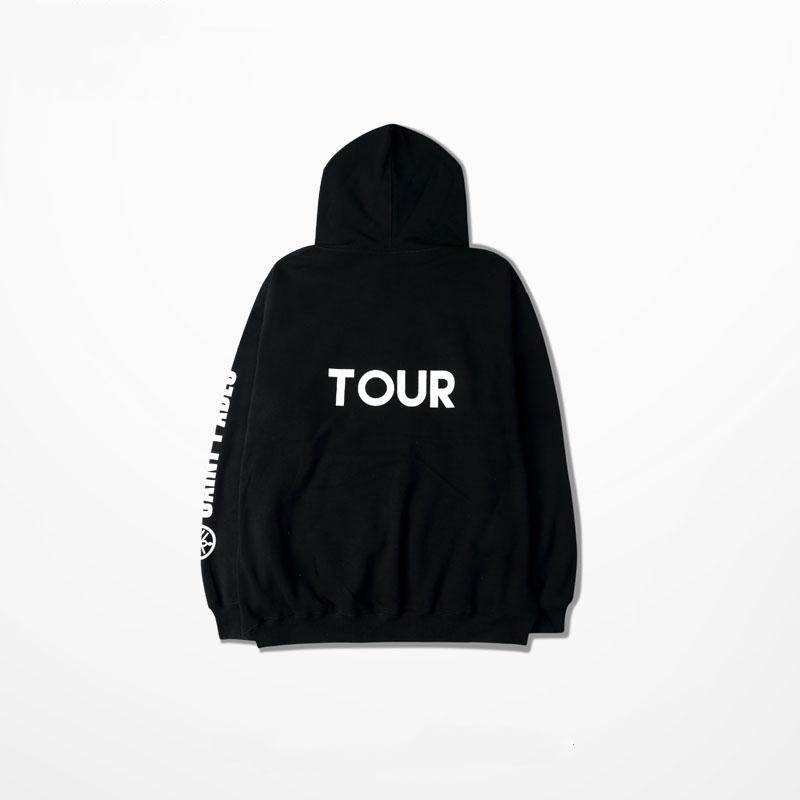 Hooded pullover sweater - Mubimart