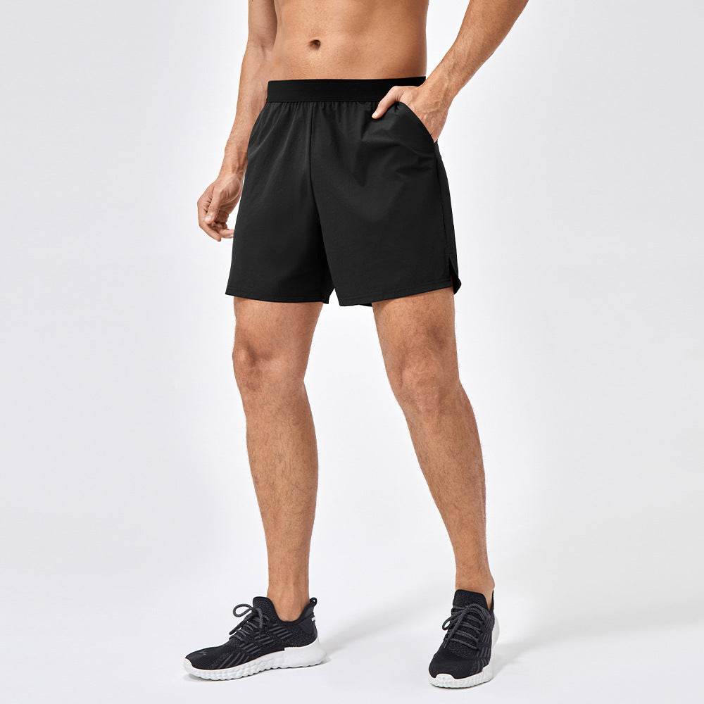 Men's Summer Workout Shorts Nylon Breathable Quick-drying - Mubimart