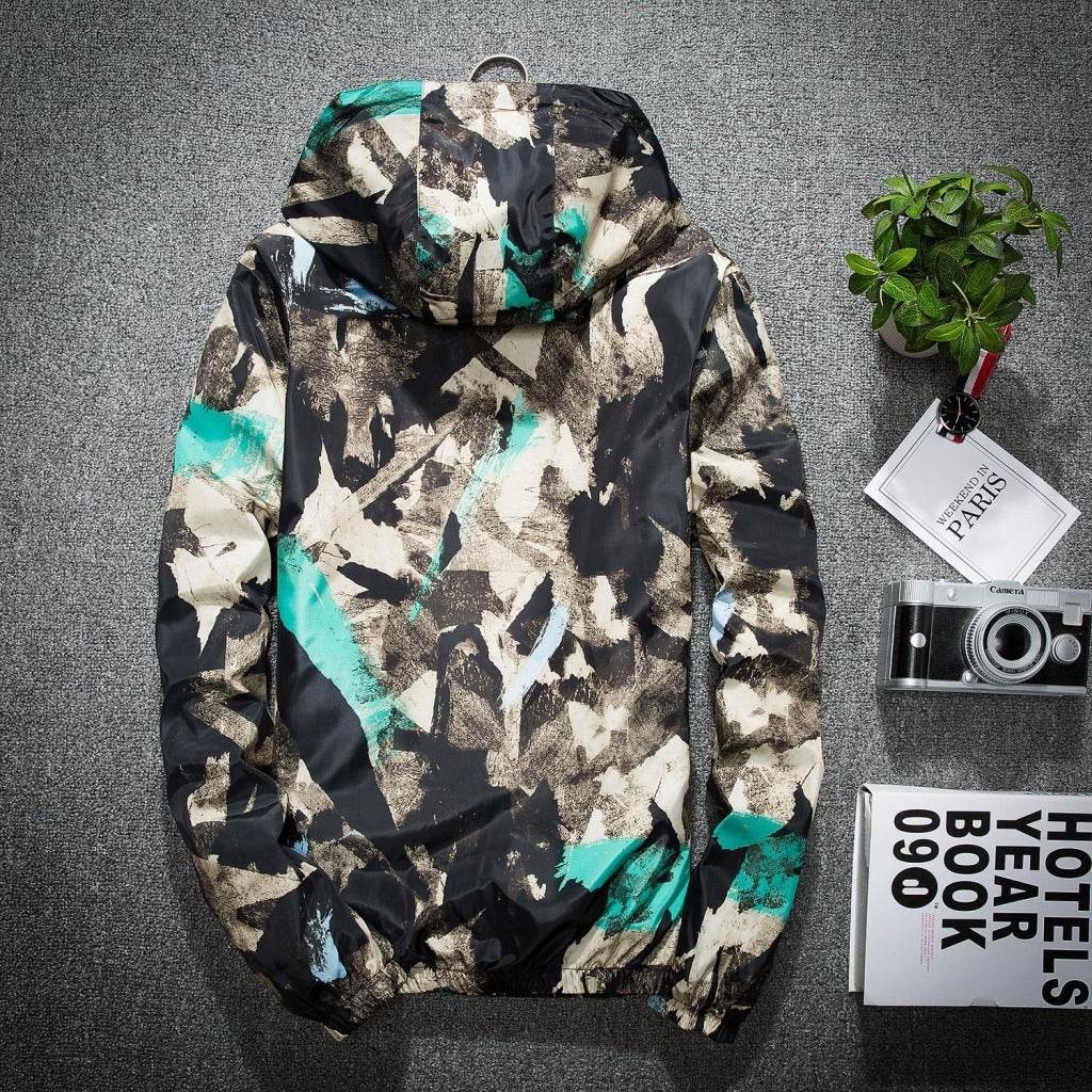 Sports trench coat - Mubimart