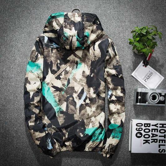 Sports trench coat - Mubimart