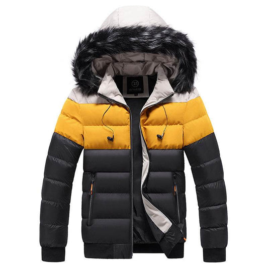 Splicing down jackets - Mubimart