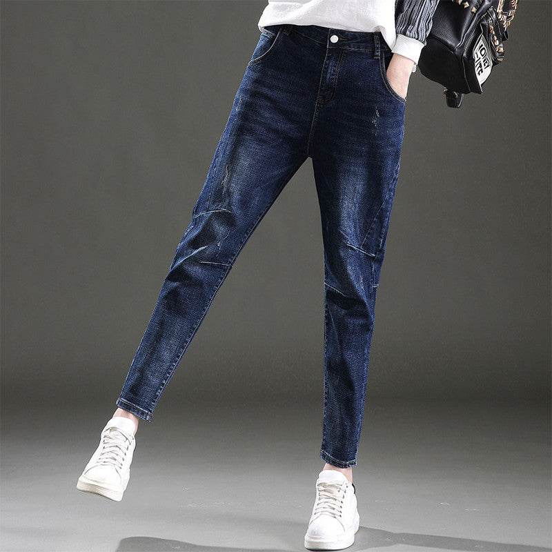 Long jeans - Mubimart