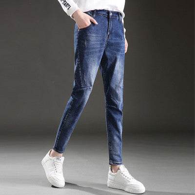 Long jeans - Mubimart