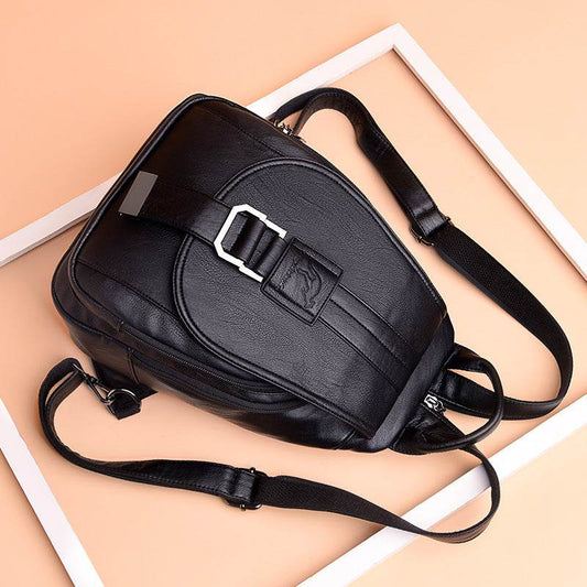 Backpack female waterproof backpack - Mubimart