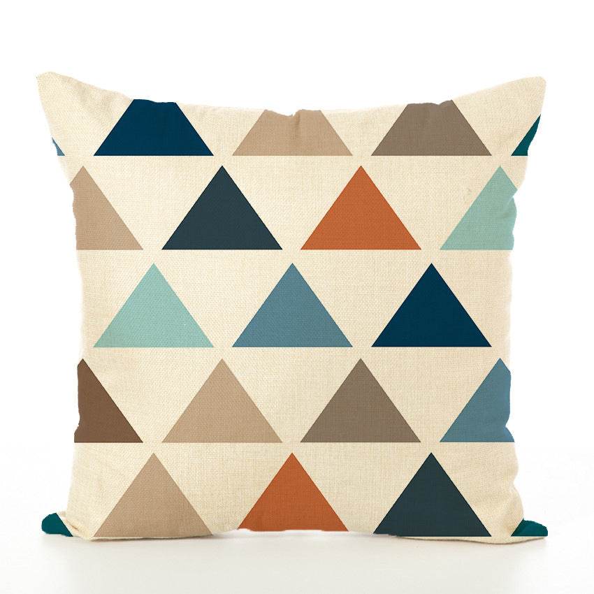 Linen pillowcase - Mubimart