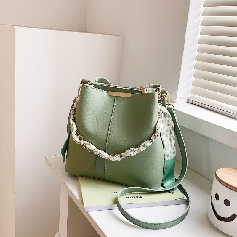 Summer Fashion Shoulder Bag Casual Women Crossbody Bags - Mubimart