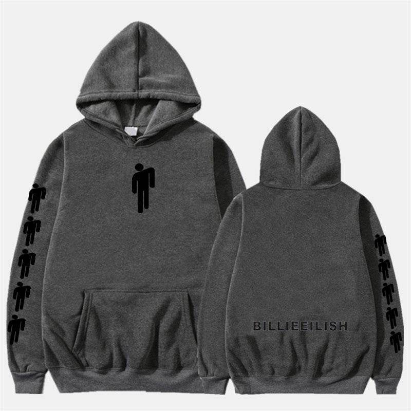Sweatshirt rapper loose large plus size hoodie - Mubimart