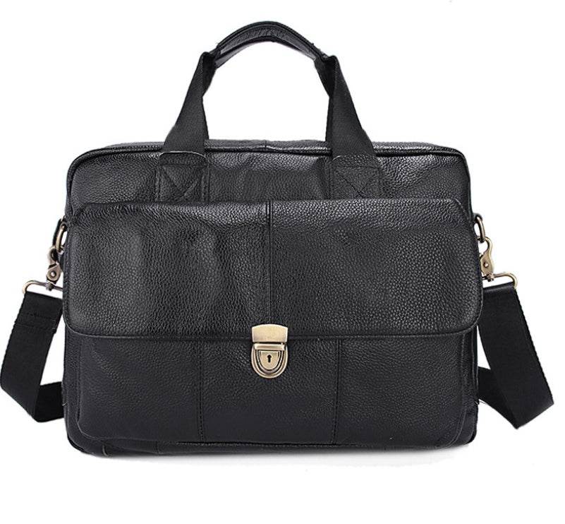 Men's business briefcase - Mubimart