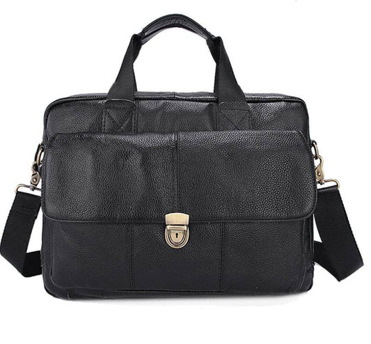 Men's business briefcase - Mubimart