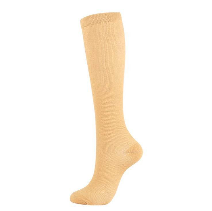 Copper Ion Sports Compression Socks - Mubimart