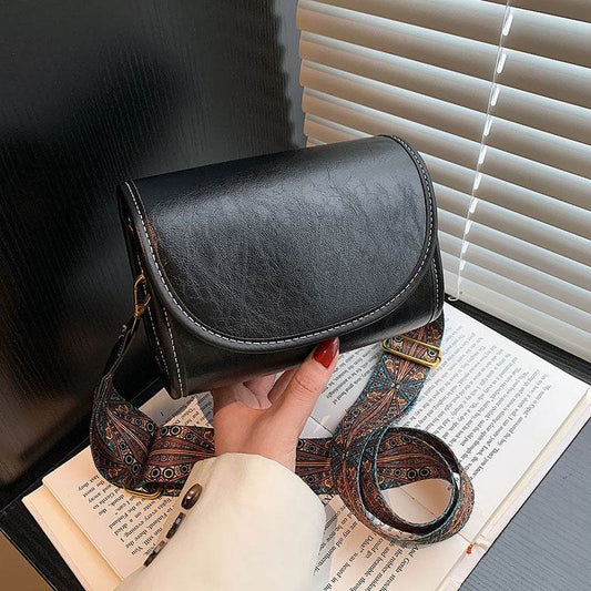 Retro Fashion Shoulder Bag For Women - Mubimart