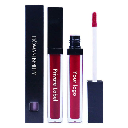 39 Color Non-stick Cup Lasting Lip Gloss Liquid Lipstick - Mubimart