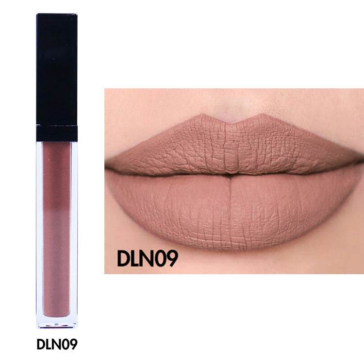 39 Color Non-stick Cup Lasting Lip Gloss Liquid Lipstick - Mubimart