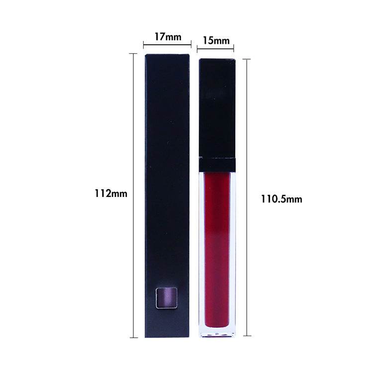 39 Color Non-stick Cup Lasting Lip Gloss Liquid Lipstick - Mubimart