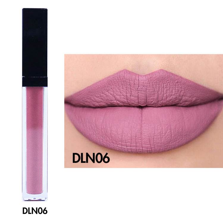 39 Color Non-stick Cup Lasting Lip Gloss Liquid Lipstick - Mubimart