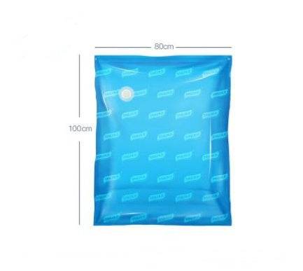 Clothing shrink vacuum compression bag - Mubimart