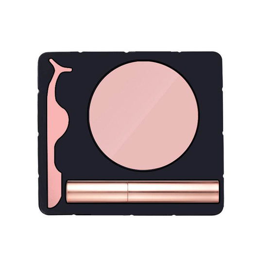Magnetic Eyelashes Liquid Eyeliner Dual-use - Mubimart